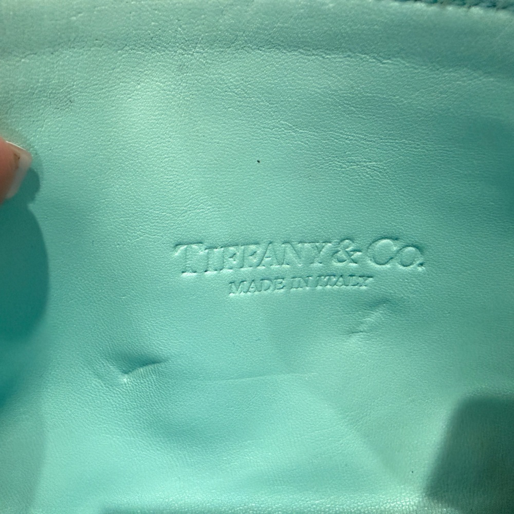 Tiffany & Co Pouch & Chanel dust bag - Picture 6 of 9